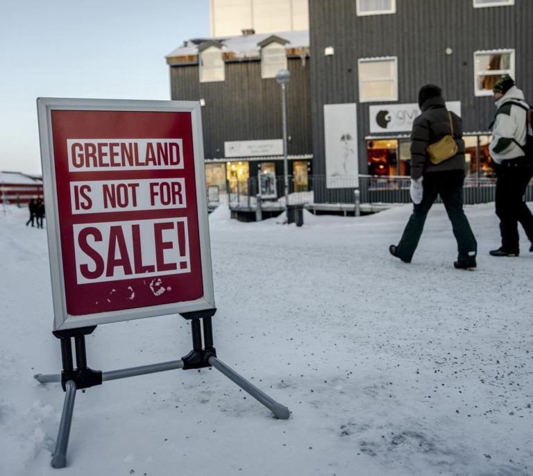 Lecciones de Groenlandia: qué puede aprender Europa para lidiar con Trump