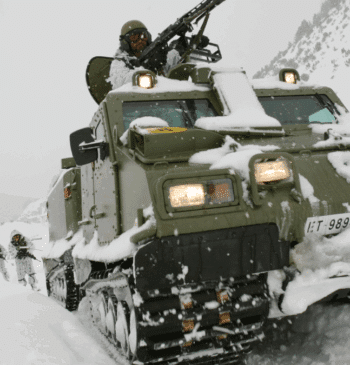 ¿Está España preparada para una operación militar en Groenlandia? "No todos los [...]