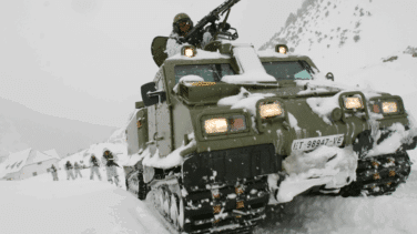 ¿Está España preparada para una operación militar en Groenlandia? "No todos los aliados de la OTAN cuentan con esta clase de fuerzas"