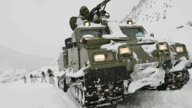 ¿Está España preparada para una operación militar en Groenlandia? "No todos los aliados de la OTAN cuentan con esta clase de fuerzas"