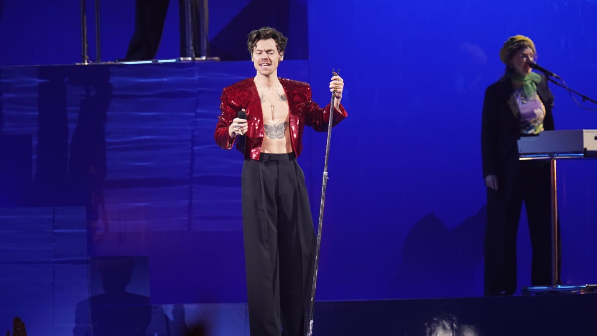 Harry Styles vuelve a la música