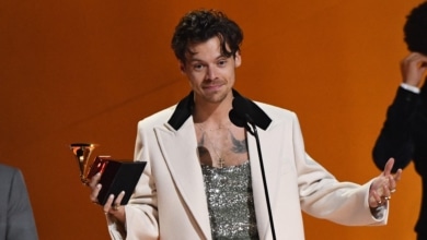 ¿Actuará Harry Styles en los Premios Grammy?