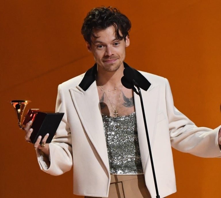 ¿Actuará Harry Styles en los Premios Grammy?