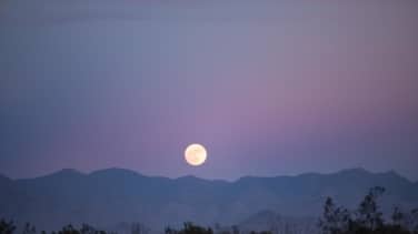 Luna llena de enero 2026: cuándo y cómo ver la primera superluna del año