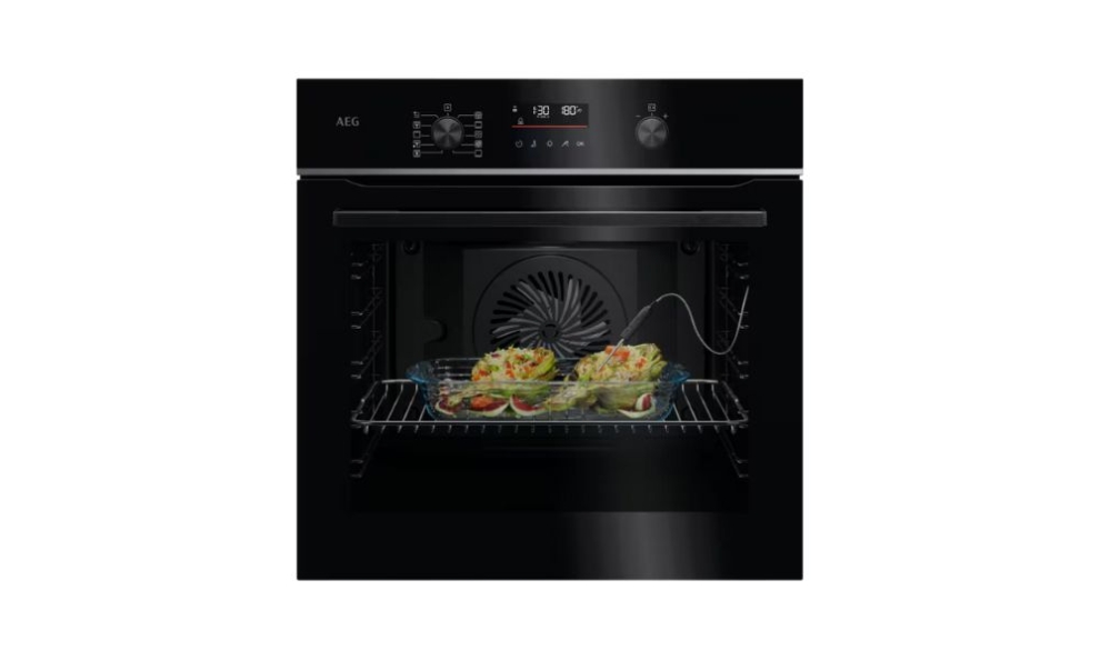 horno multifunción Serie 5000 SurroundCook de AEG