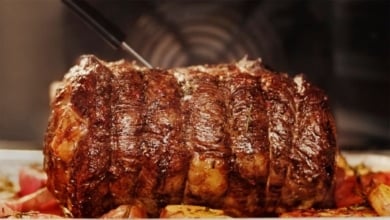 Cocinar con vapor no es solo cosa de chefs: ahora puedes tener en casa un horno con esta tecnología