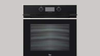 Worten rebaja un 59% este horno Teka con capacidad XXL y sistema DualClean