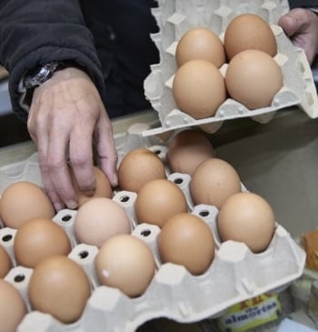Los huevos se encarecieron más de un 30% durante 2025
