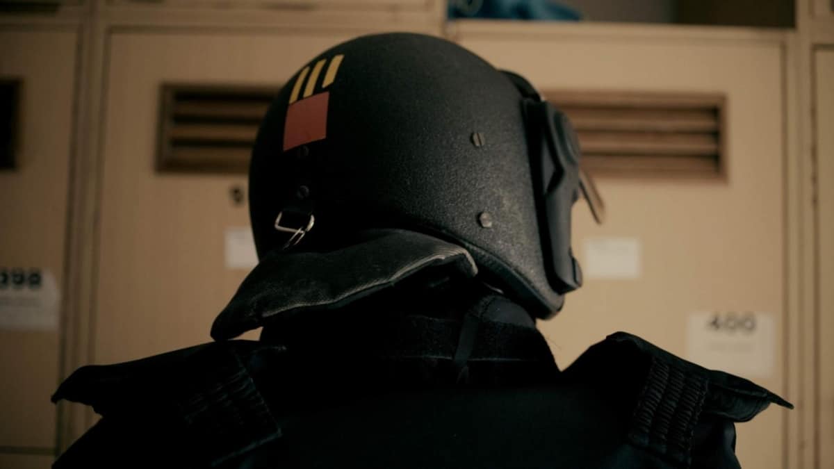 Un documental sobre antidisturbios en Barcelona enfada a los usuarios de la plataforma Filmin por emitirlo