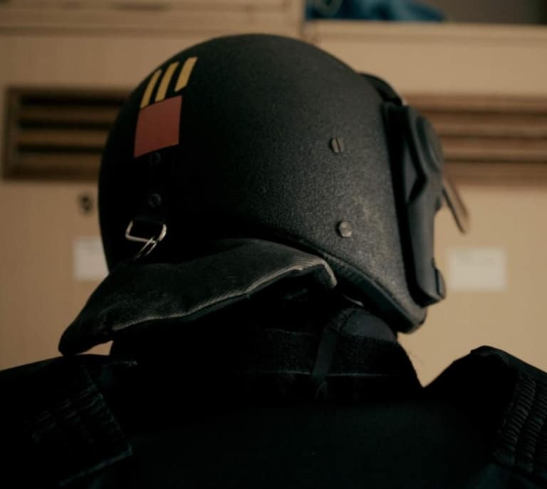 Un documental sobre antidisturbios en Barcelona enfada a los usuarios de la plataforma Filmin por emitirlo