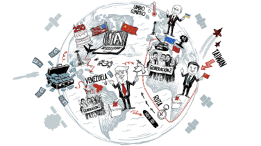 El mundo libre contra el imperio de la fuerza: la lucha final en 2026