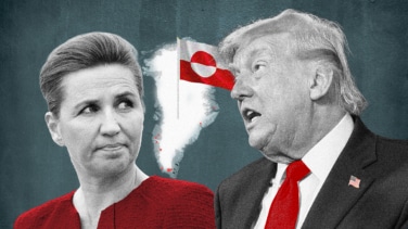 Ni tierras, ni raras, así es el tesoro helado de Groenlandia que Trump ansía