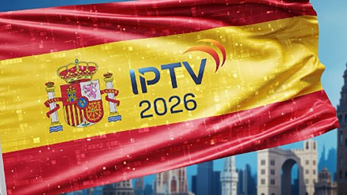 IPTV España 2026: El mejor proveedor con calidad 4K y listas IPTV premium para tu suscripción