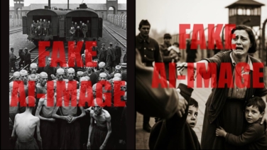 El Museo de Auschwitz denuncia el uso de IA para generar imágenes del campo de concentración nazi