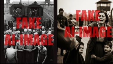 El Museo de Auschwitz denuncia el uso de IA para generar imágenes del campo de concentración nazi