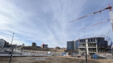 Avanza el nuevo Madrid dentro de la M-30 y junto a la Avenida de América