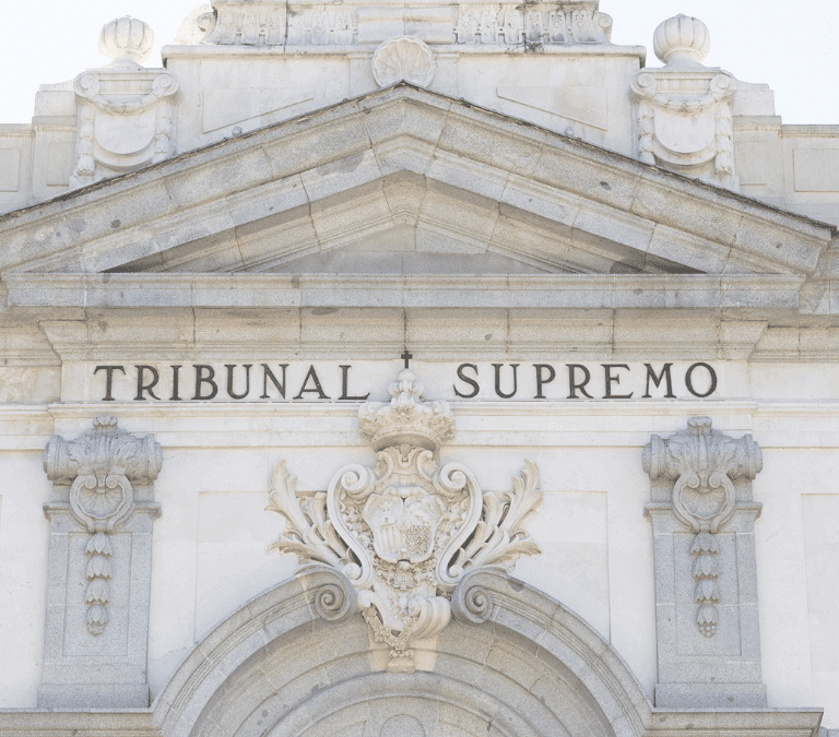 ¿Está en riesgo el imperio de la ley?