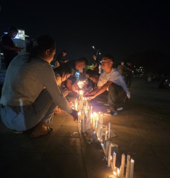 El mensaje a sus "4 ángeles" de Andrea Ortuño, la mujer que [...]