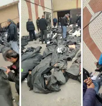 2.403 muertos y 18.434 detenidos: el balance de 17 días de protestas [...]