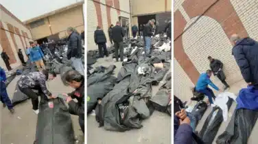 2.403 muertos y 18.434 detenidos: el balance de 17 días de protestas en Irán