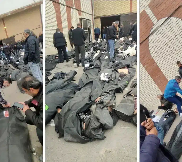 2.403 muertos y 18.434 detenidos: el balance de 17 días de protestas en Irán