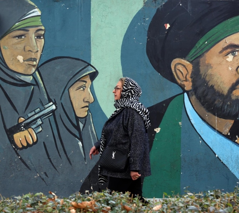 La UE incluye a la Guardia Revolucionaria de Irán en la lista de organizaciones terroristas