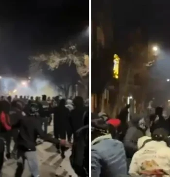 Por qué las protestas incendian Irán y Trump amenaza con intervenir