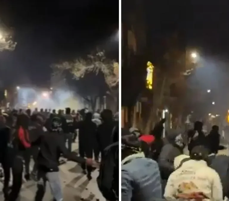 Por qué las protestas incendian Irán y Trump amenaza con intervenir