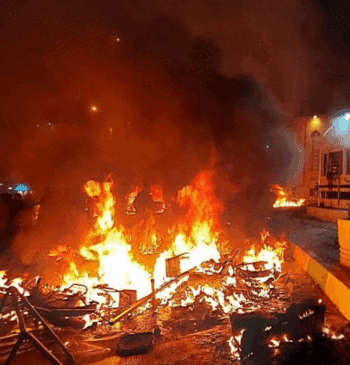 El régimen iraní, al borde del precipicio