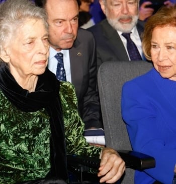 Muere a los 83 Irene de Grecia, hermana y confidente de la [...]