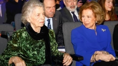 Muere a los 83 Irene de Grecia, hermana y confidente de la reina Sofía