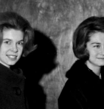 Irene y Sofía de Grecia, arqueólogas: cuando la reina emérita y su [...]