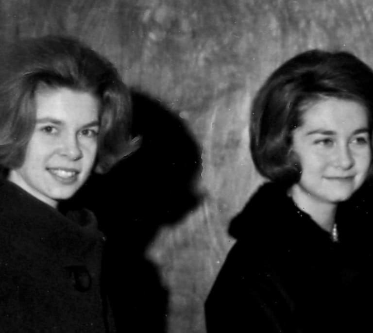 Irene y Sofía de Grecia, arqueólogas: cuando la reina emérita y su hermana encontraron la tumba de Sófocles