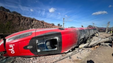 La muerte de uno de los heridos eleva a 46 los fallecidos en el accidente de Adamuz