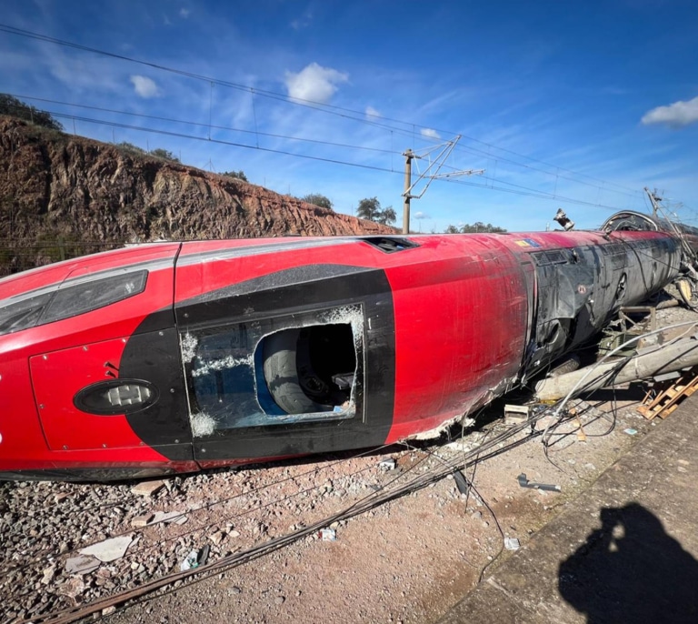 La muerte de uno de los heridos eleva a 46 los fallecidos en el accidente de Adamuz