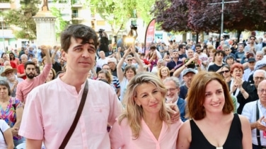 IU ratifica la coalición con Sumar y Equo y mantiene la "mano tendida" a Podemos