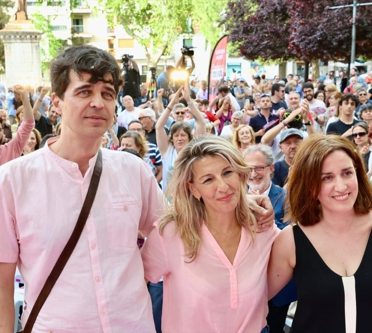 IU ratifica la coalición con Sumar y Equo y mantiene la "mano tendida" a Podemos