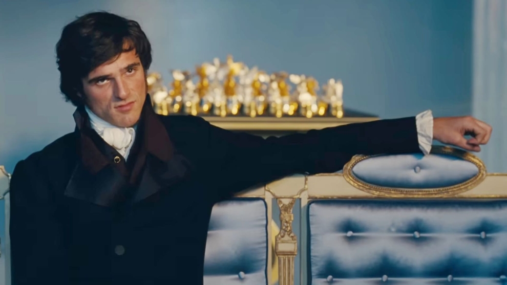 Jacob Elordi en 'Cumbres borrascosas'