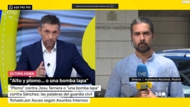 Incendio interno en RTVE por la manipulación de Javier Ruiz y Cintora: "Es intolerable"