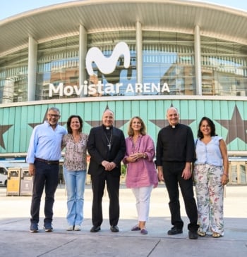 'Llamados' aterriza en el Movistar Arena: del 'influencer' René ZZ a la [...]