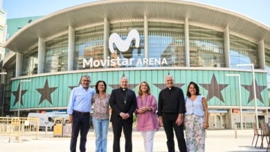 'Llamados' aterriza en el Movistar Arena: del 'influencer' René ZZ a la empresaria Casilda Finat
