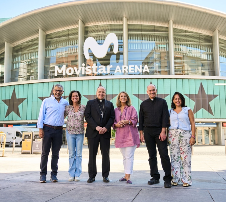 'Llamados' aterriza en el Movistar Arena: del 'influencer' René ZZ a la empresaria Casilda Finat