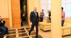 Azcón pide una reunión urgente del Consejo de Política Fiscal y carga contra "el acuerdo de la desvergüenza" entre Sánchez y Junqueras