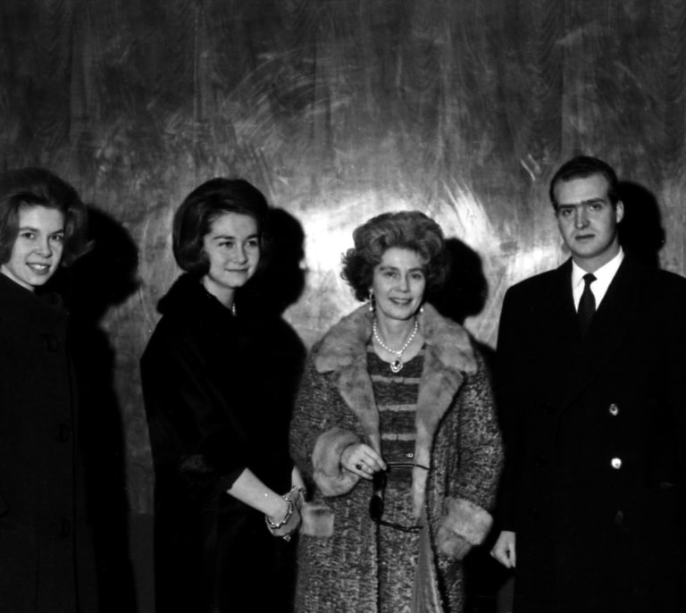 Las palabras de Juan Carlos I sobre su cuñada Irene de Grecia antes de morir