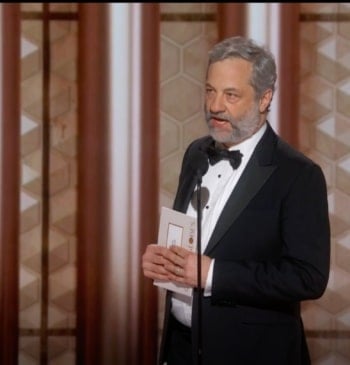 "Vivimos en una dictadura": el pellizco de Judd Apatow, el homenaje a [...]