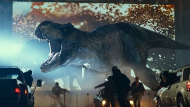 Netflix completa desde hoy la trilogía 'Jurassic World' con el estreno de su última película