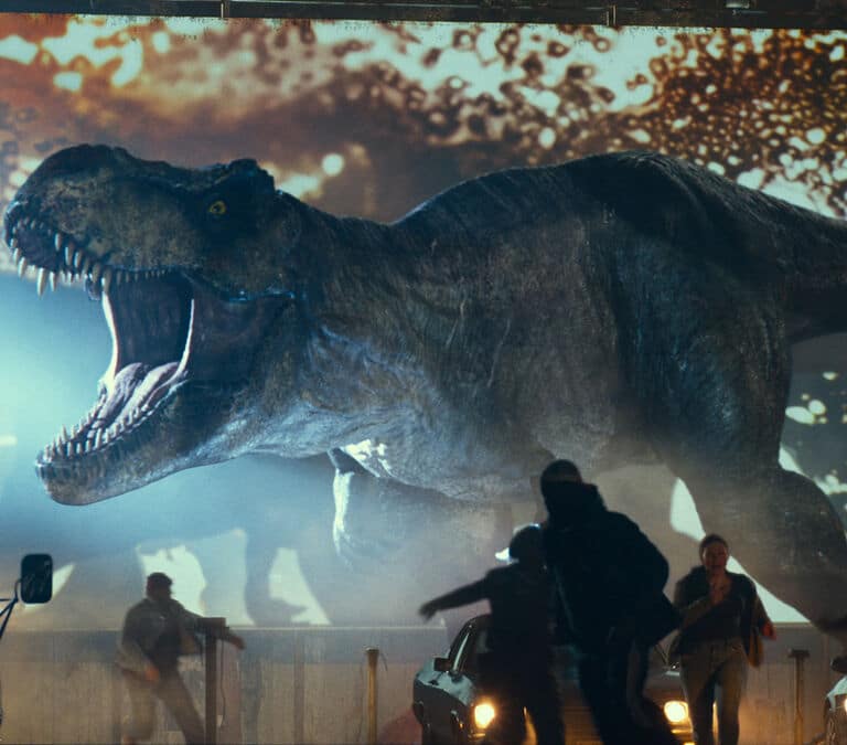 Netflix completa desde hoy la trilogía 'Jurassic World' con el estreno de su última película