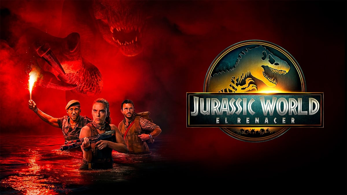 'Jurassic World: El renacer' se estrena hoy en plataformas: dónde ver online la película con Scarlett Johansson