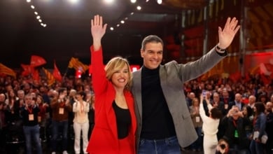 El PSOE entra a la batalla por el voto rural en Aragón para compensar su caída urbana