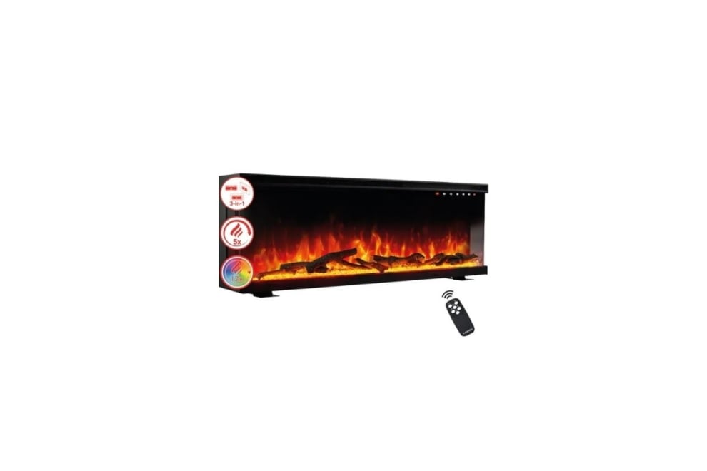 Estufa eléctrica kaminio